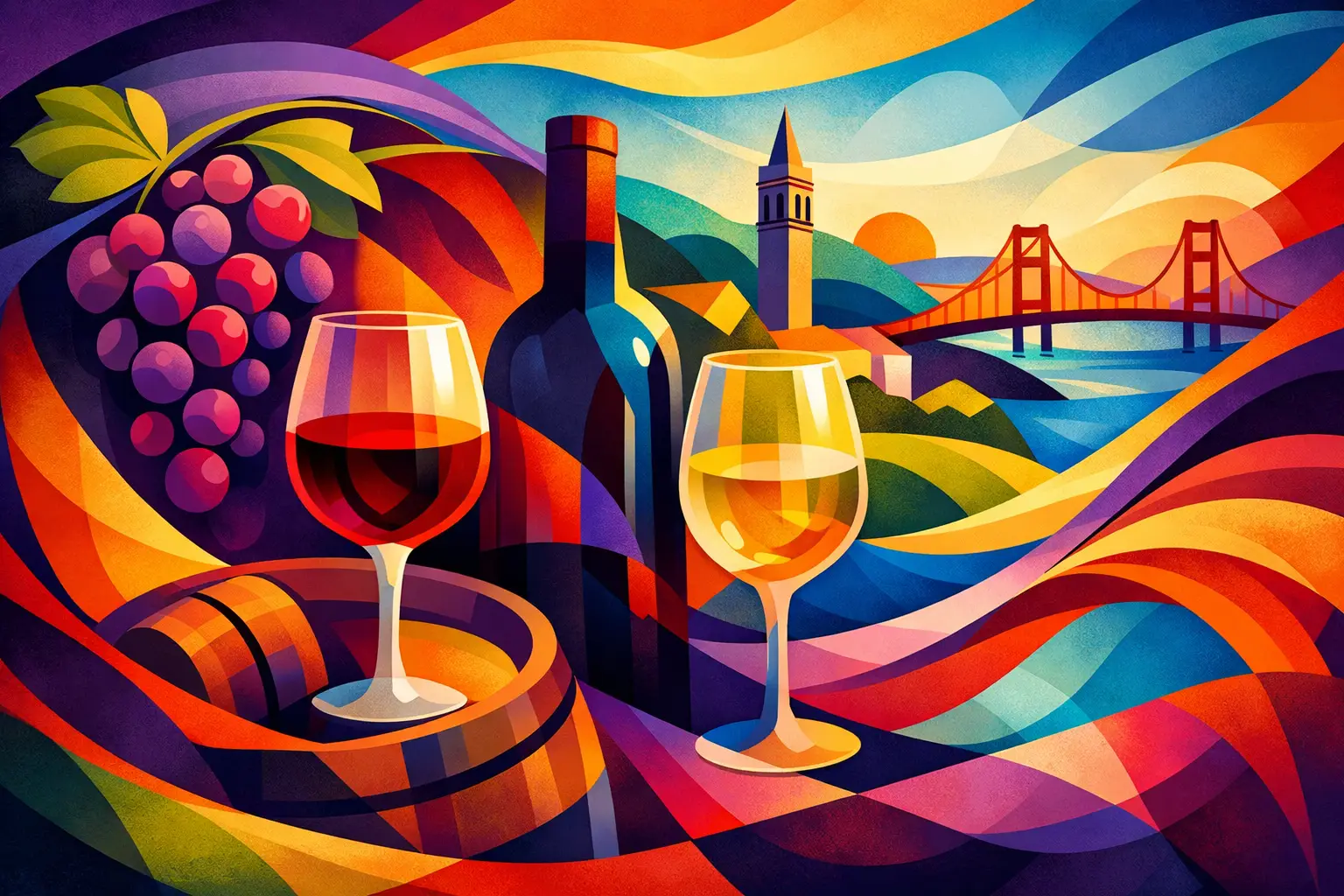 A Better Wine Tasting Experience in Berkeley
