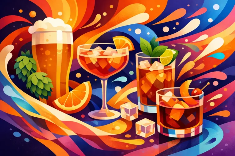 Craft Beer Cocktails Worth Ordering Now