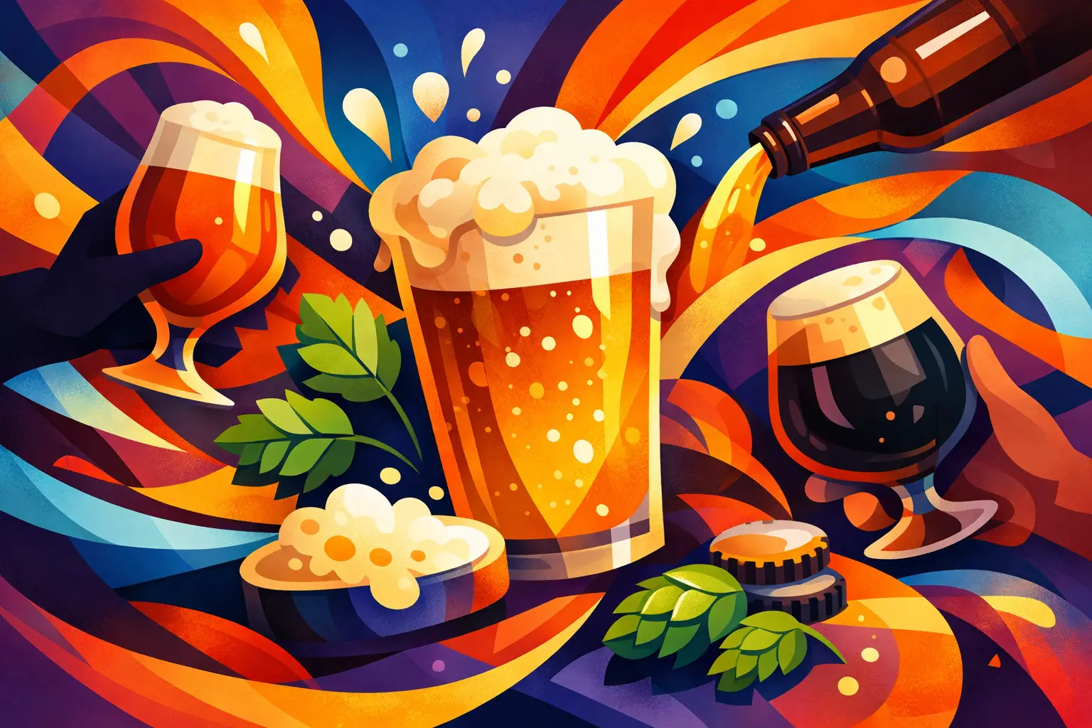 How to Drink Craft Beer the Right Way