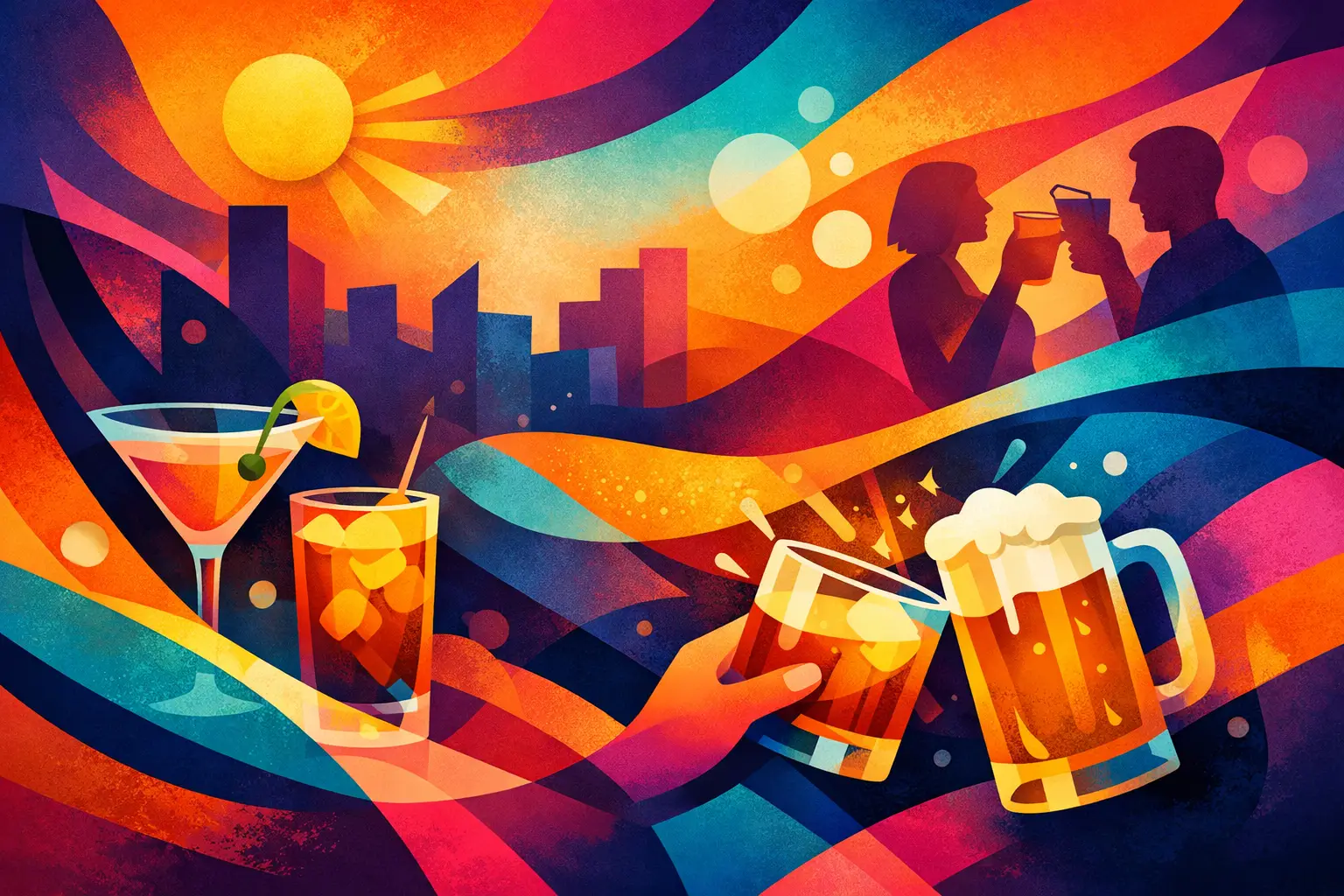 Weekday Happy Hour Specials Worth Meeting For