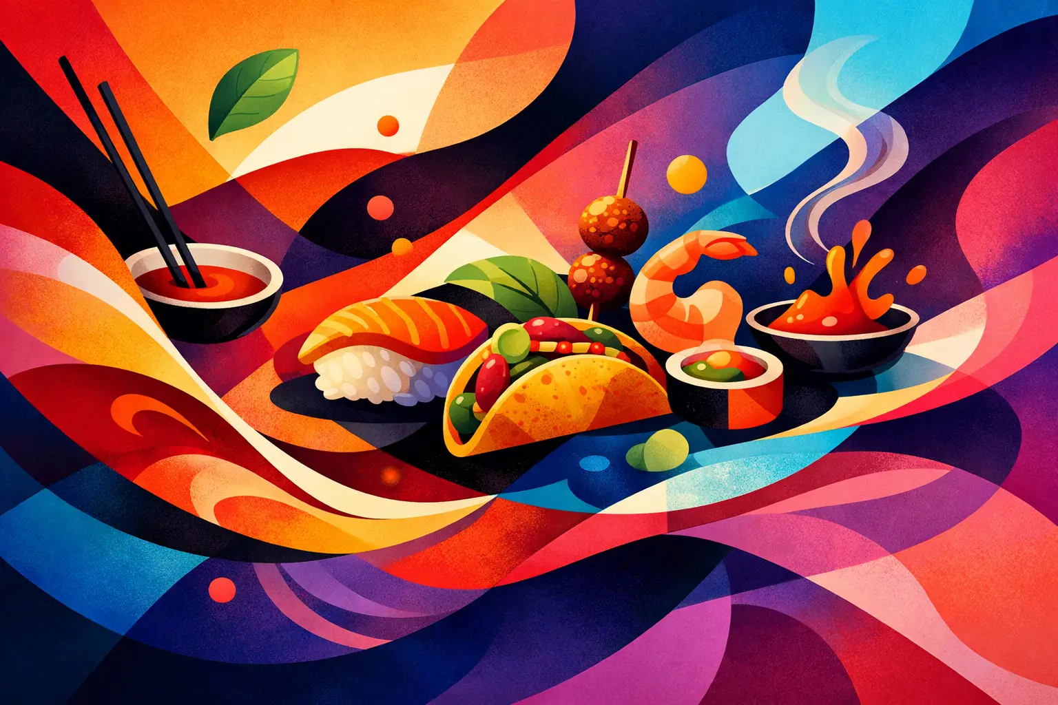 What Is Fusion Tapas, Really?