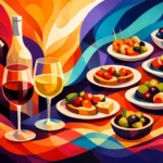 8 Best Wines for Small Plates at Your Table