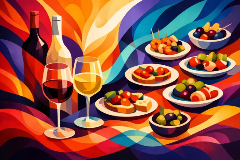 8 Best Wines for Small Plates at Your Table