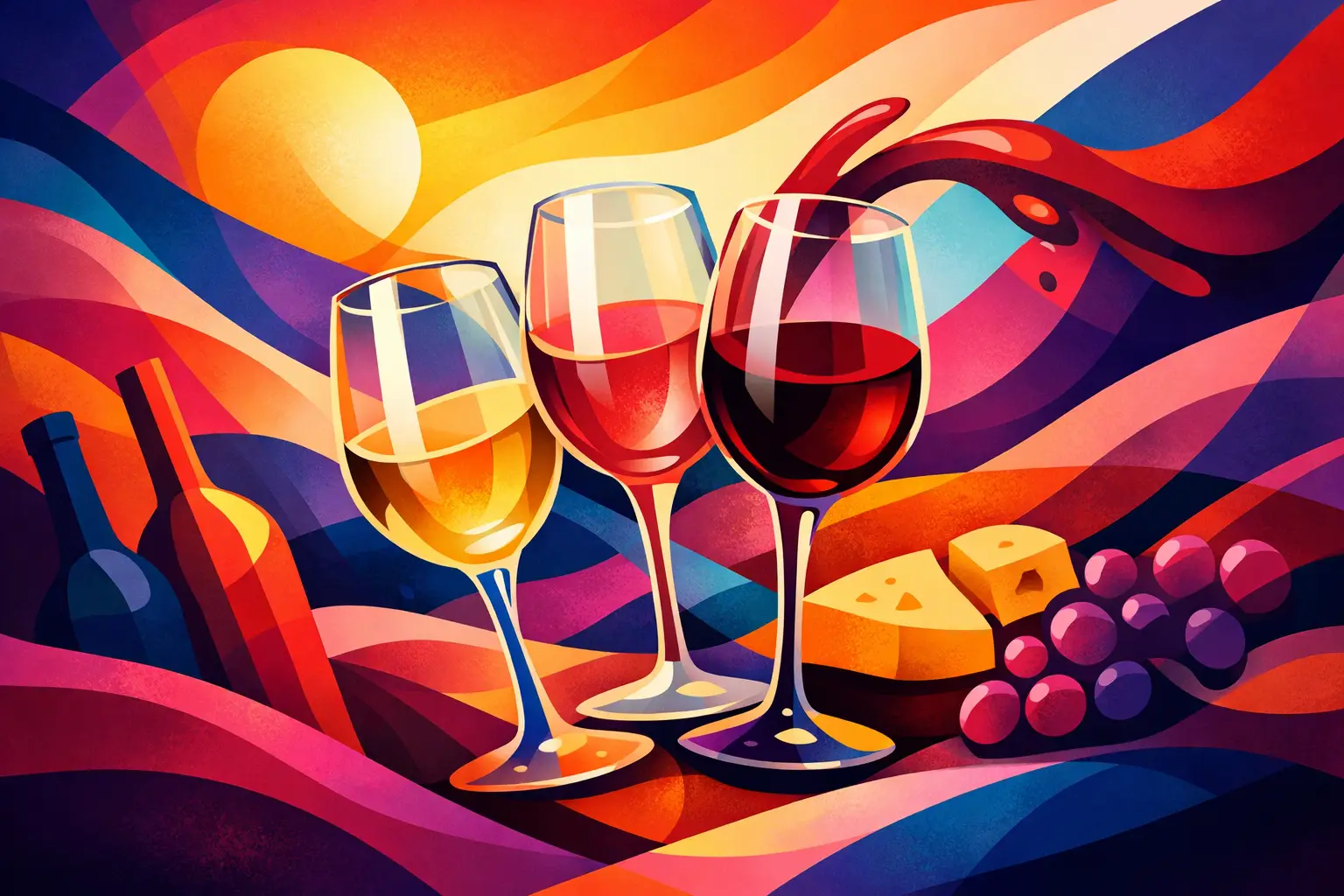 A Smart Start to Wine Flights for Beginners