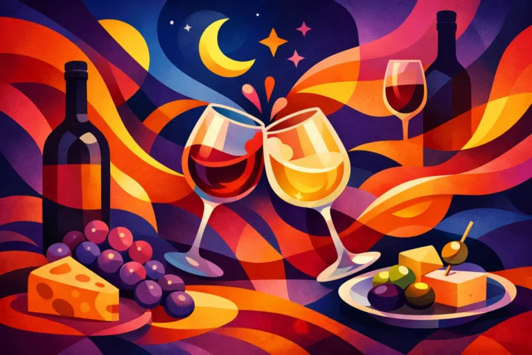 How to Host Wine Night Without Overthinking It