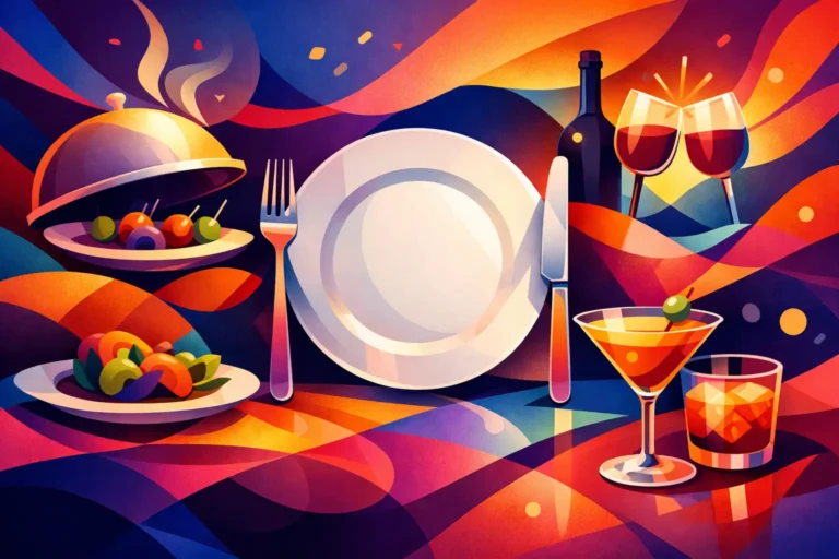 Private Party Menu Planning Examples That Work