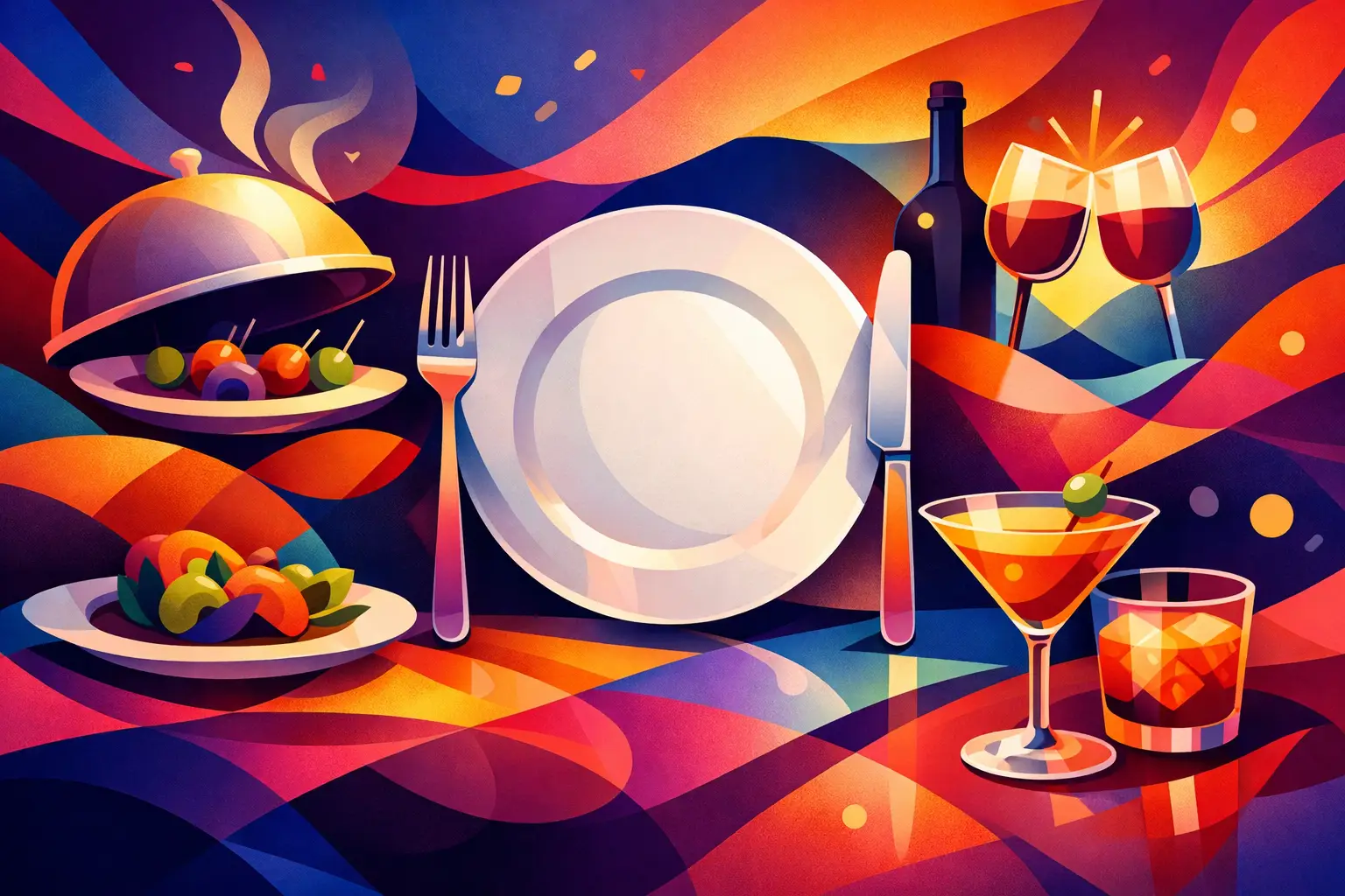 Private Party Menu Planning Examples That Work